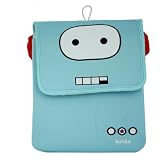 Roro the Robot Memory Foam Case Cover for the Apple iPad, iPad 2, and new iPad