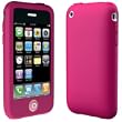 SwitchEasy Colors for iPhone 3G Special Pack（Fuchsia）[SW-CAP-COL-F-PD]