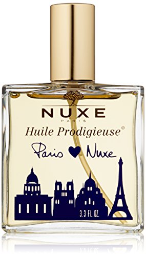 NUXE Multi-Purpose Huile Prodigieuse Paris Limited Edition Dry Oil, 3.3 fl. oz.