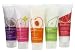 Upper Canada Soap Fruit Frappe Lotion Sampler Gift Set of 5, 2.5-Ounce Tubes