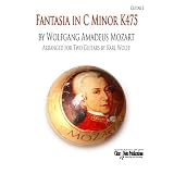Fantasia in C Minor (Guitar Duet)