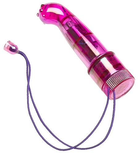 California Exotics Shane's World Mini-Stimulator, Purple