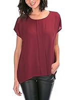 Never Paris Blusa Dance (Burdeos)