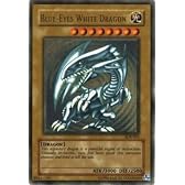 遊戯王★　アジア版（英語表記）青眼の白龍 Blue-Eyes White Dragon [SDK-001]  ウルトラ ★