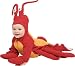 Lobster Infant Costume Size infant (12-18 months)
