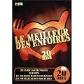 Le Meilleur des Enfoir�s 20 Ans - Edition 2 DVD