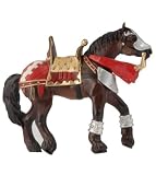 Eigenschaften PAPO 39272 / 39272 - PAPO Ritter - Schlachtross, rot