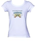 And On The 8th Day God Created LAWYERS Ladies/Juniors FITTED Scoop-neck T-Shirt In Various Colors & Sizes