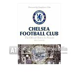 Ron 'Chopper' Harris signed book - Chelsea FC, The Official History in Pictures