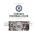 Ron  Chopper  Harris signed book   Chelsea FC  The Official History in Pictures