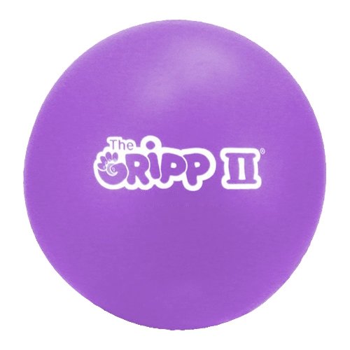 Gripp II Gel Stress Ball - Purple