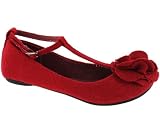 Big Buddha Women's Bold Flat,Wine,7 M US