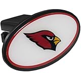 NFL Plastic Logo Hitch Cover