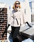 Alfani Petite Capelet Jacket