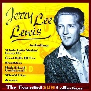 Jerry Lee Lewis - Essential Sun Collection (1) - Zortam Music