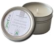 Greenfire Rosewood Chamomile Ylang Ylang All Natural Massage Oil Candle (Size: 1 fluid ounce)