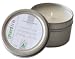 Greenfire Rosewood Chamomile Ylang Ylang All Natural Massage Oil Candle (Size: 1 fluid ounce)