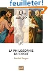 La philosophie du droit