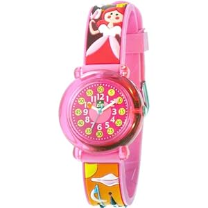  [ベビーウォッチ]Baby Watch Paris 腕時計 ジップザップ プリンセス Z027 princesse 腕周り