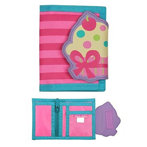 Stephen Joseph Cupcake Wallet