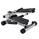 KETTLER Mini-Stepper ohne Computer, silver/black, 47 x 33 x 22 cmvon "Kettler"