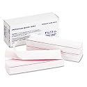 PM Company : Postage Meter Single Tape Strips, 1-21/32 x 5-1/2, White, 300 per Box -:- Sold as 2 Packs of - 300 - / - Total of 600 Each