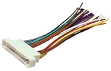 Scosche GM07B 2000-Up Ribbon Style Harness
