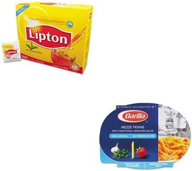 KITBAI01492LIP291 - Value Kit - Barilla Group Italian Entree (BAI01492) and Lipton Tea Bags (LIP291)