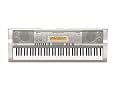 Casio WK-200 76-Key Personal Keyboard with MP3/Audio Connection and 570 Tones