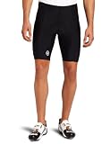 Canari Cyclewear Men's Velo Gel Padded Cycling Short