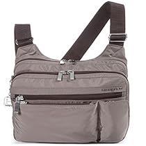 Hedgren Mich Shoulder Bag, Women's, One Size (Black)
