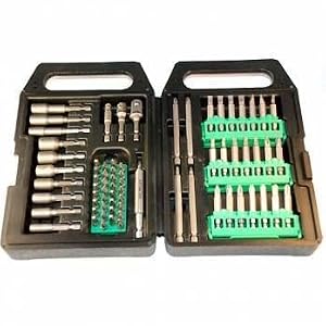 Hitachi 72 Piece Quick Change Driving Set by Hitachi
