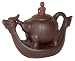 Genuine YiXing Teapot - Elephant and Dragon Boat