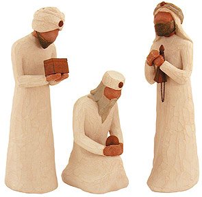 Willow Tree The Three Wisemen