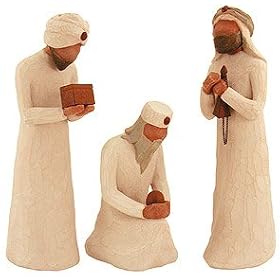 Willow Tree The Three Wisemen