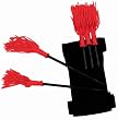 Tassle Spike Darts w/holder (5) - Martial Arts - Ninja