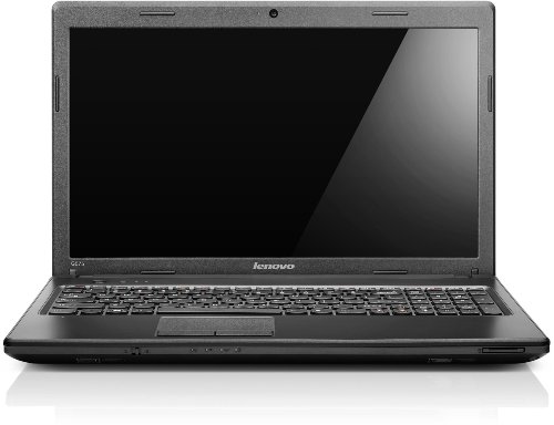 Lenovo Essential G575 39,6 cm (15,6 Zoll) Notebook (AMD E-450, 1,6GHz, 2GB RAM, 320GB HDD, AMD 6320, DVD, Win 7 HP)