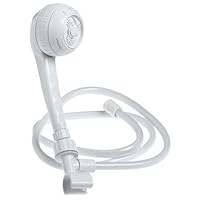 Waterpik SM-451 Original 4-Mode Massage Handheld Shower, White