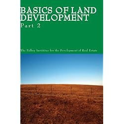 Basics of Land Development: Part 2