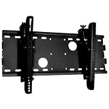 Tilt Adjustable Wall Mount 23 37 HDTV LCD Plasma Black Steel 41fnFUbANtL. SL160 Tilt Adjustable Wall Mount 23 37 HDTV LCD Plasma Black Steel