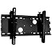 Kanex Tilt Adjustable Wall Mount 23" - 37" HDTV LCD Plasma Black Steel