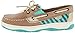 Sperry Top-Sider Butterflyfish Boat Shoe (Toddler/Little Kid/Big Kid)