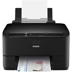 Epson Workforce Pro WP-4025DW Tintenstrahldrucker (WiFi, Ethernet, Duplex) schwarz