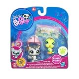 Littlest Pet Shop Prized Pet Pairs Series 1 Figures Sugar Glider Bird