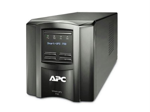 APC SMT750 Smart-UPS 750VA LCD 120V
