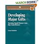 Developing Major Gifts (Jones and Bartlett's Fundraising Series for the 21st Century)