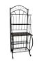 Boraam Industries 12500 Valencia Bakers Storage Unit Baker's