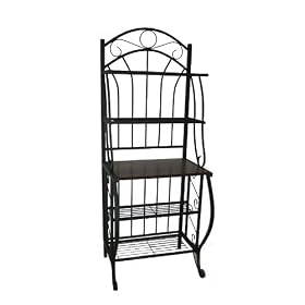 Buy Boraam Industries 12500 Valencia Bakers Storage Unit Baker's by Boraam Industries now!