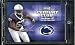 2007 Sage Aspire Century Club #27 Levi Brown Rookie Football Card - Mint Condition- Shipped In Protective Display Case!!