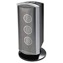 Holmes HCH6150-U Triple Ceramic Heater w/Comfort Control Thermostat- Gray